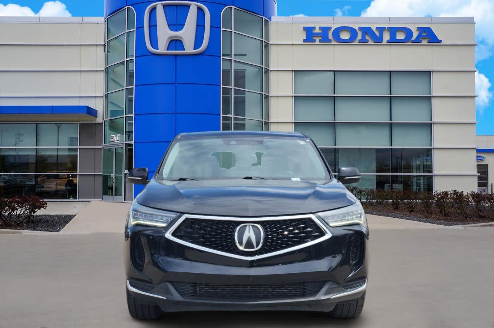 Thumbnail: 2022 Acura RDX - 6