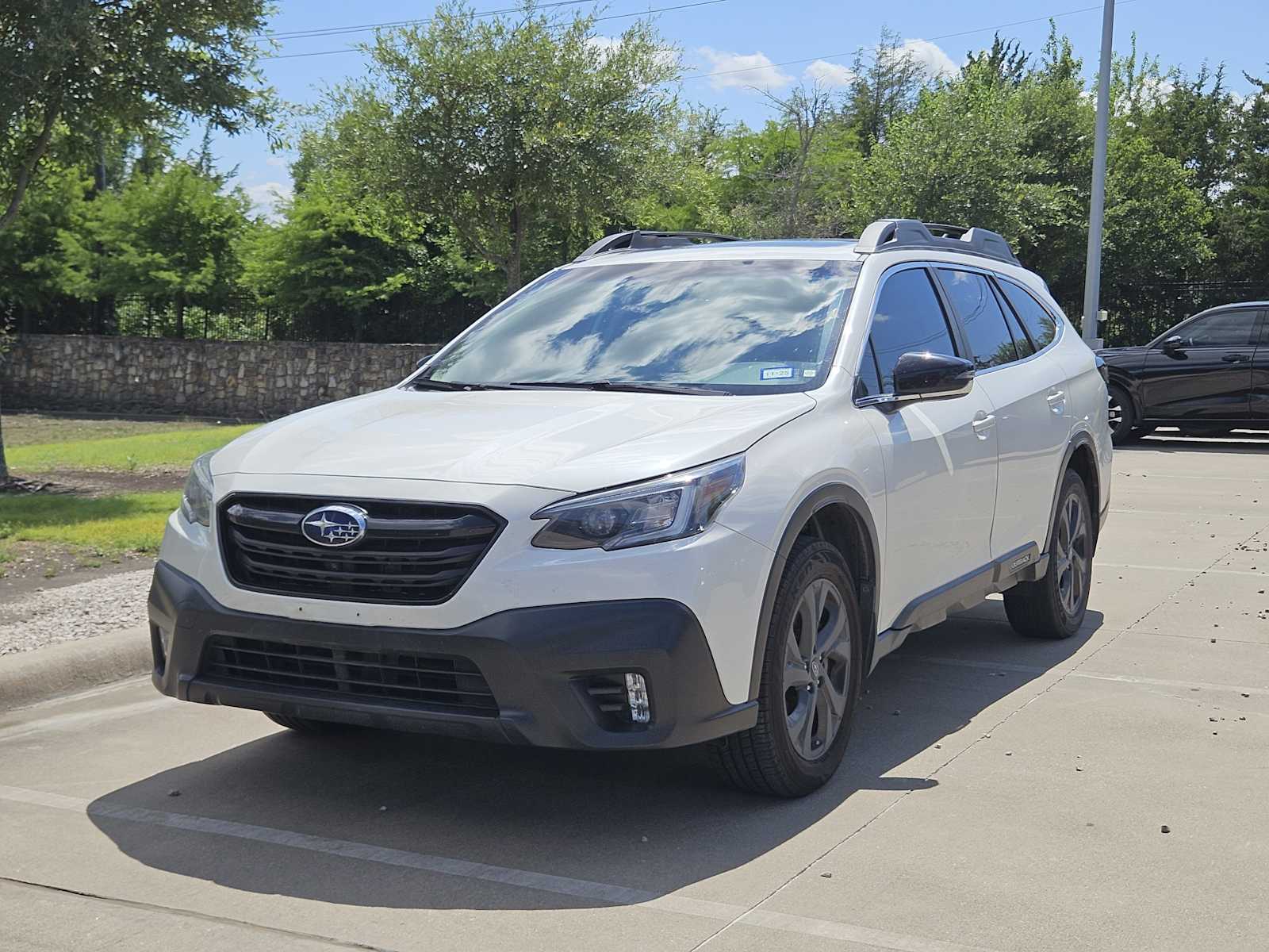 2021 Subaru Outback Onyx Edition -
                  Rockwall, TX