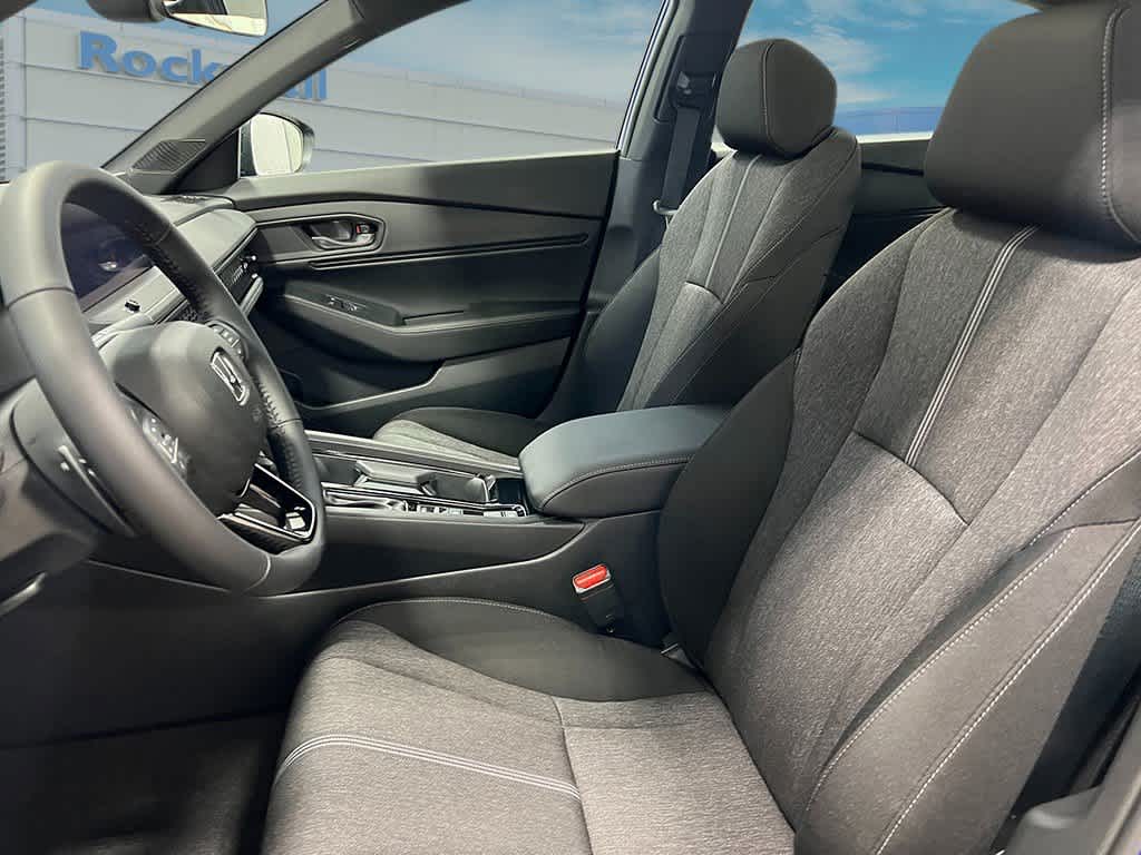 2025 Honda Accord Sport 13