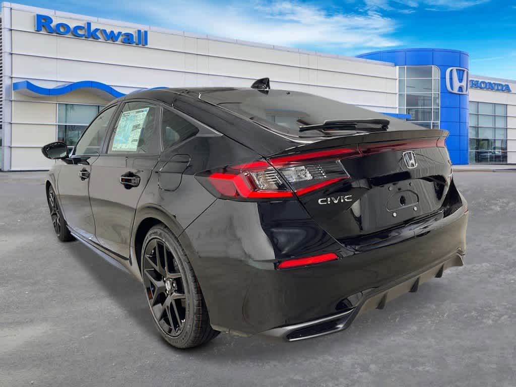 Thumbnail: 2026 Honda Civic - 3