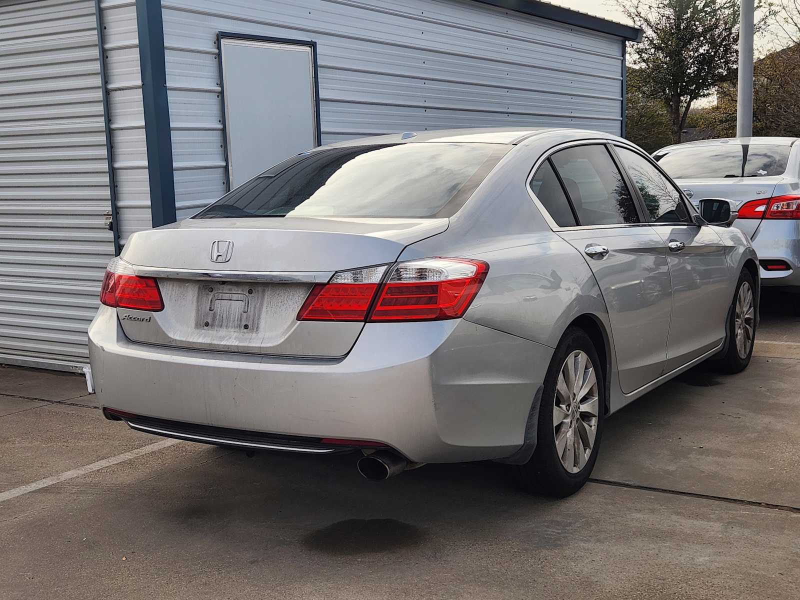 Thumbnail: 2014 Honda Accord - 4