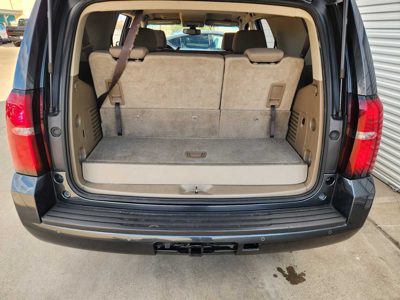 Thumbnail: 2019 Chevrolet Tahoe - 20