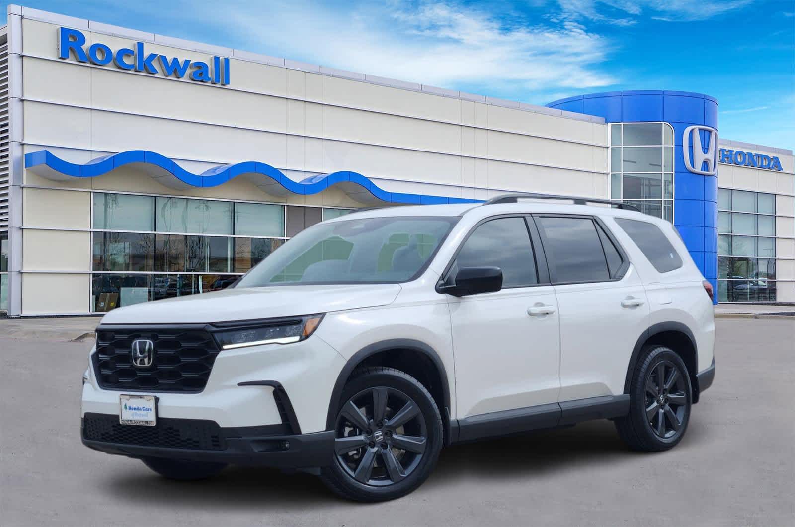 Thumbnail: 2025 Honda Pilot - 1