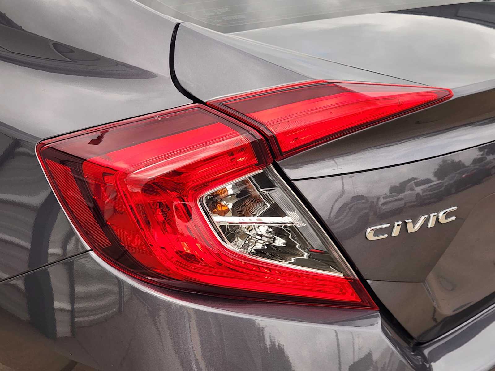 Thumbnail: 2018 Honda Civic - 12