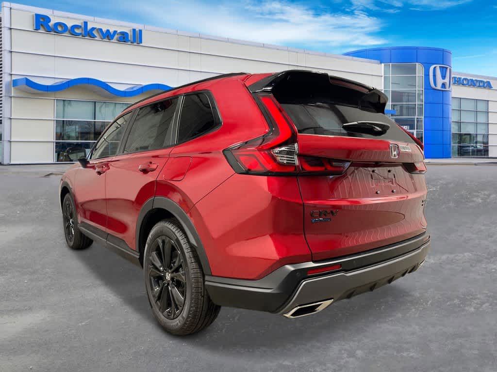 Thumbnail: 2026 Honda CR-V - 3