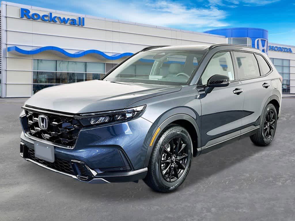 Thumbnail: 2026 Honda CR-V - 1