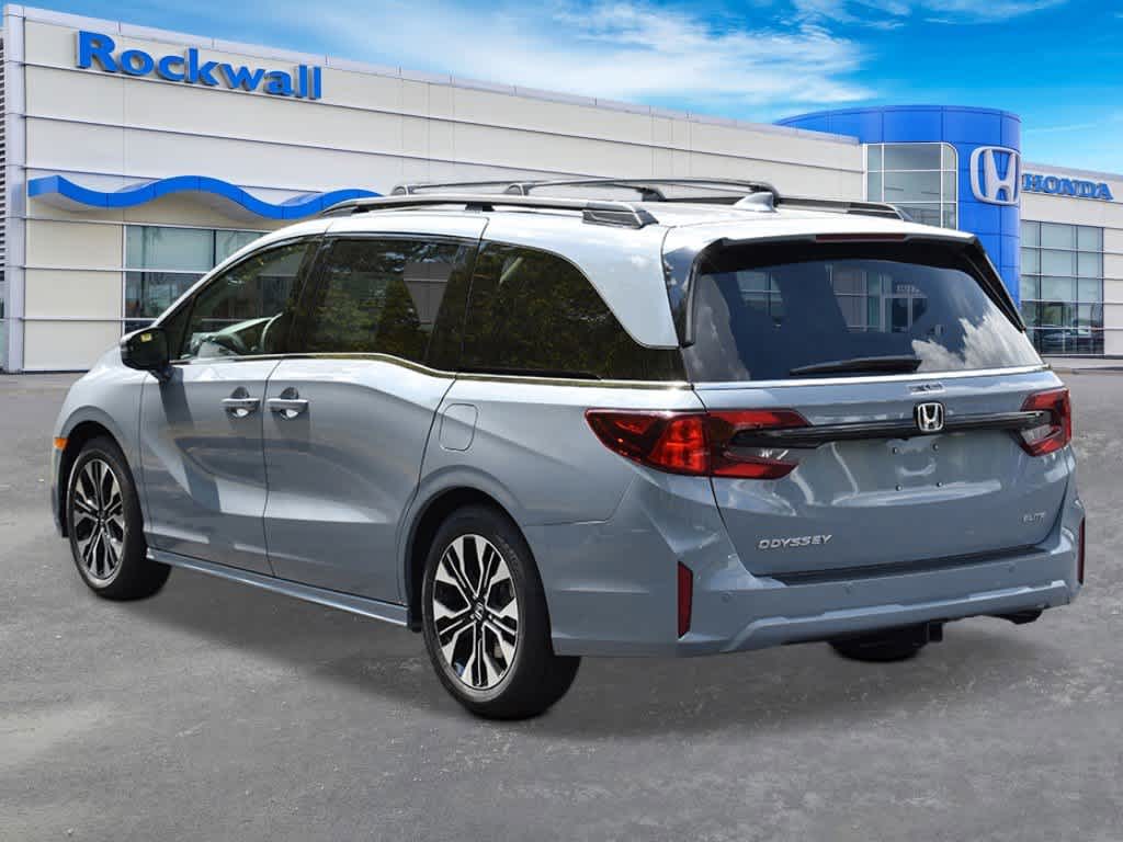 Thumbnail: 2026 Honda Odyssey - 3