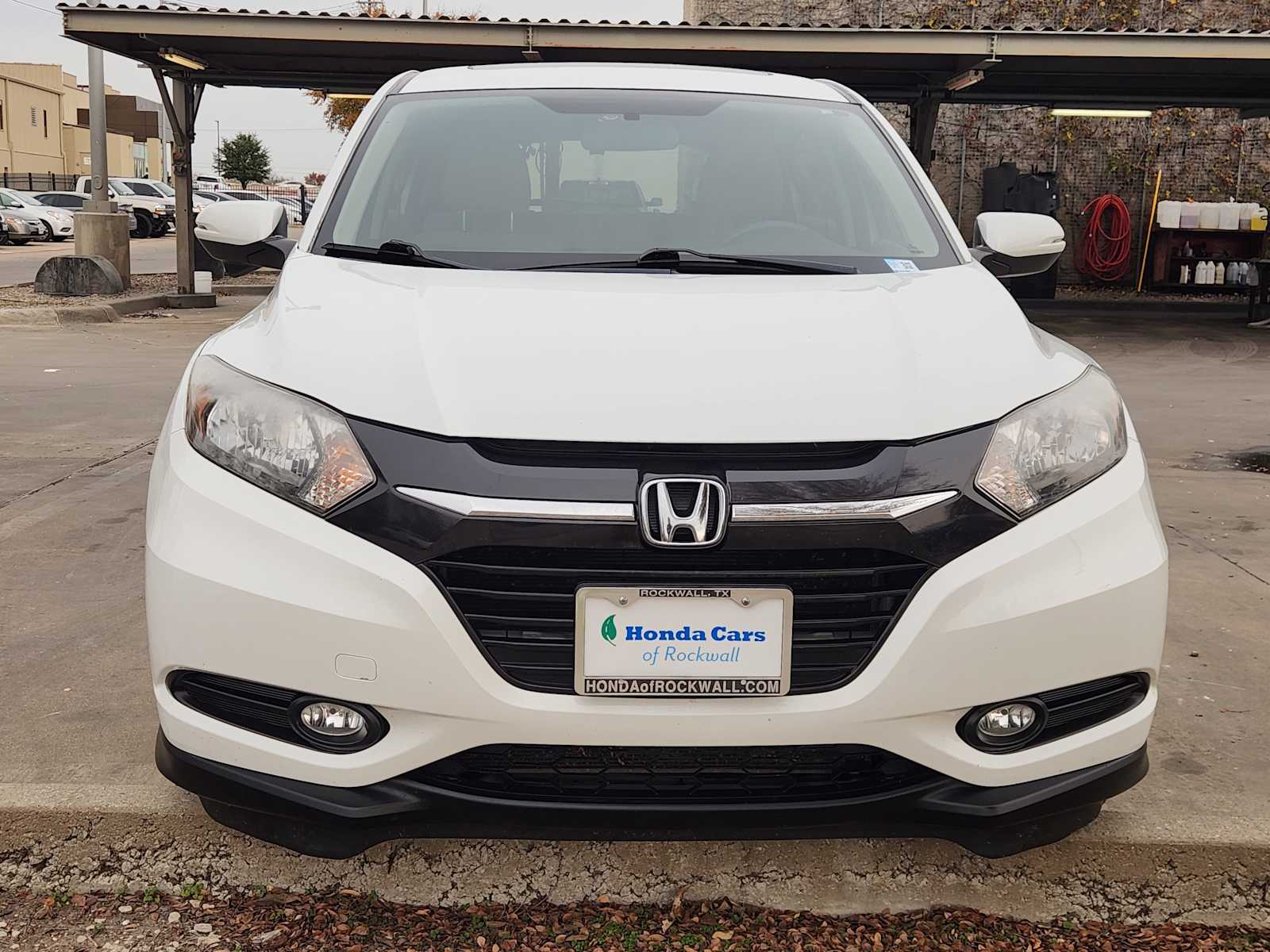 Thumbnail: 2016 Honda HR-V - 2