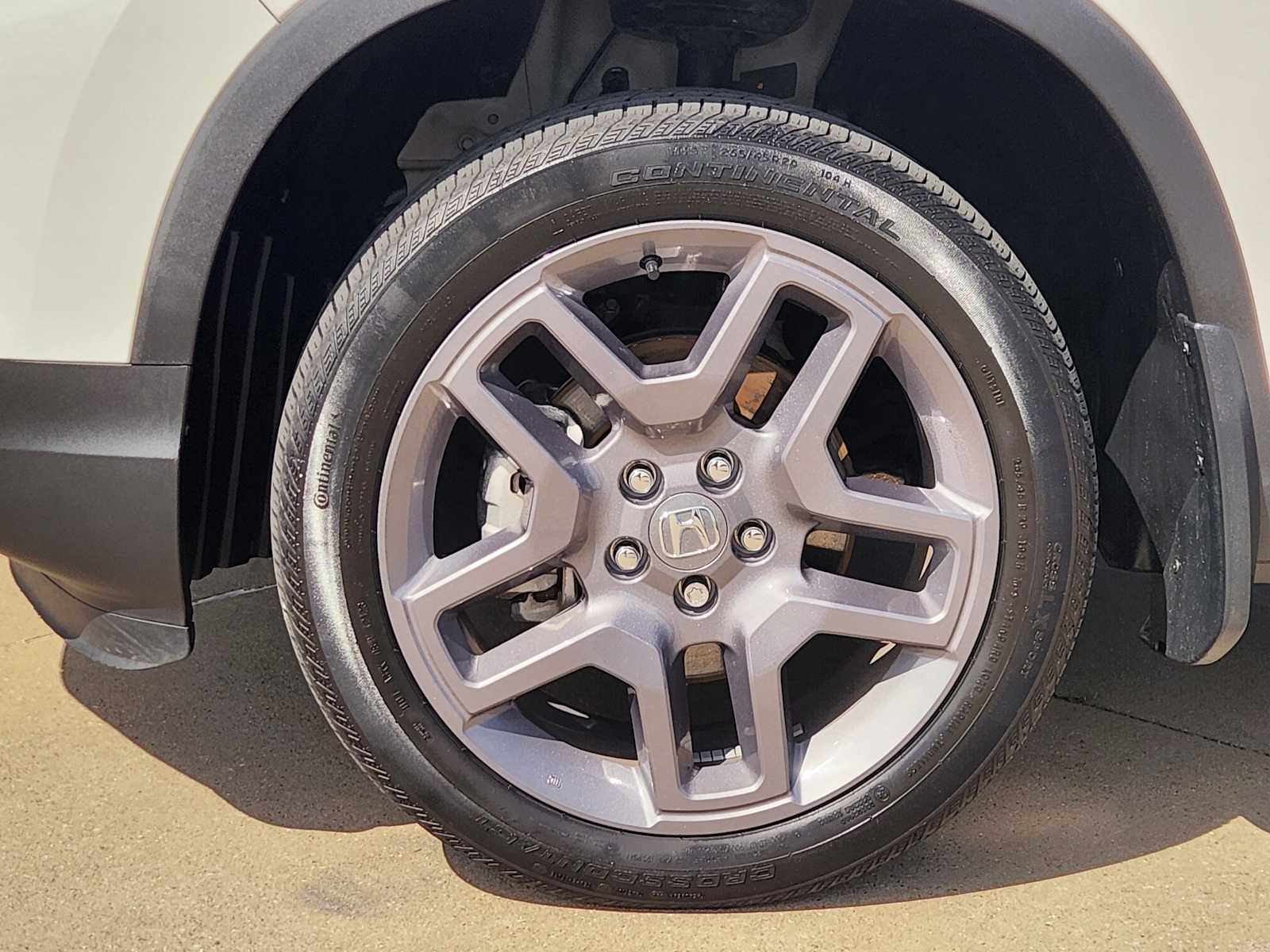 Thumbnail: 2023 Honda Passport - 21