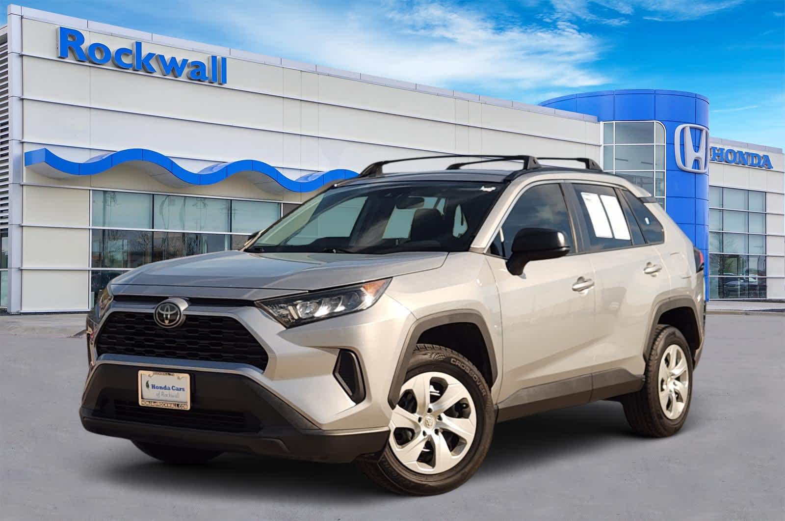 2020 Toyota RAV4 LE