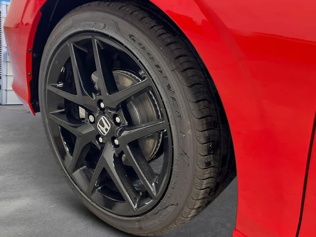 Thumbnail: 2026 Honda Civic - 11