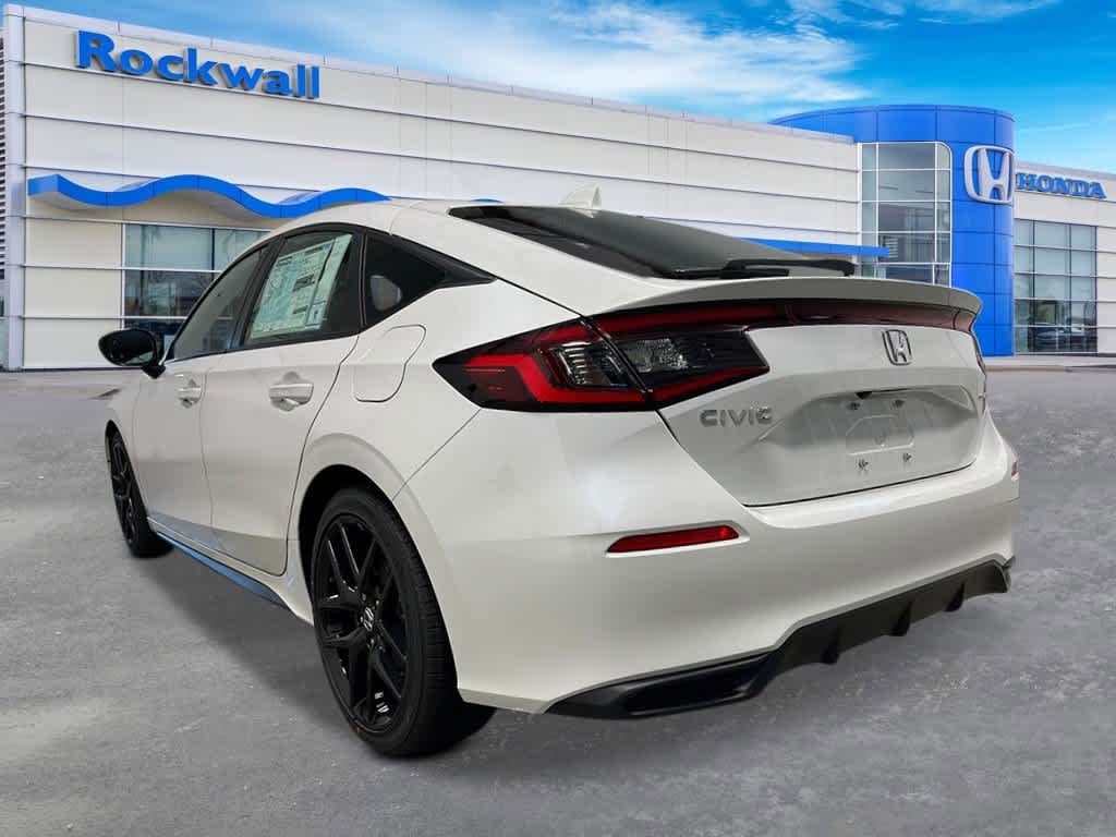 2026 Honda Civic Sport photo 3