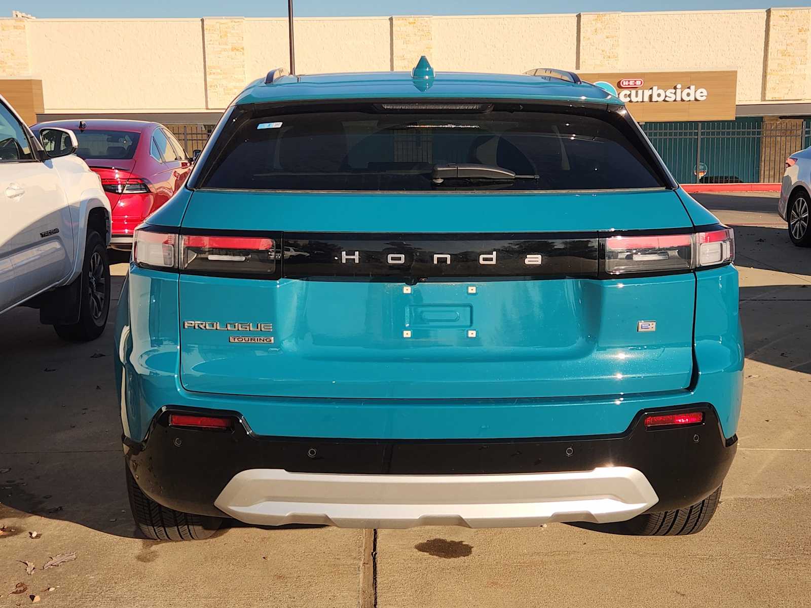 Thumbnail: 2025 Honda Prologue - 5