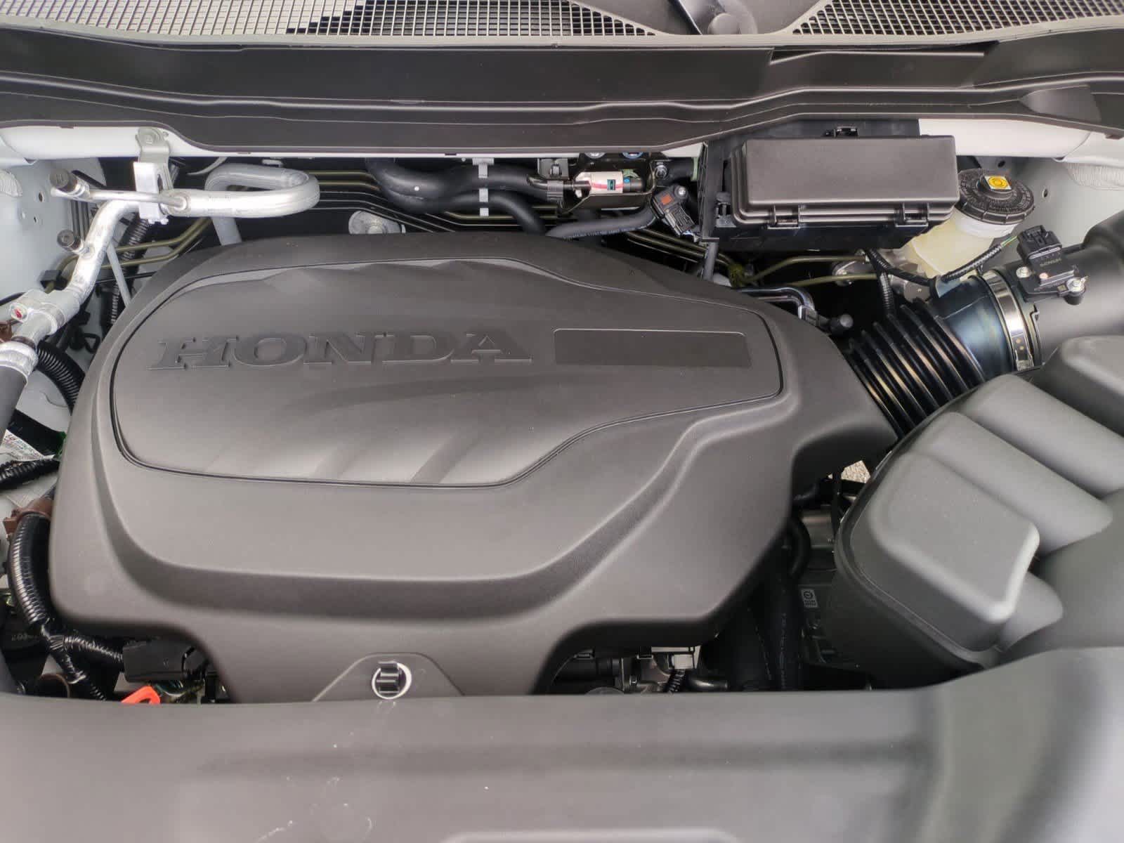 Thumbnail: 2025 Honda Ridgeline - 10