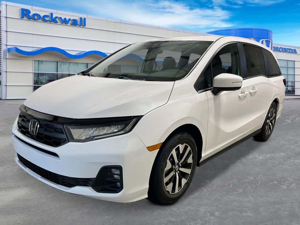Thumbnail: 2026 Honda Odyssey - 1