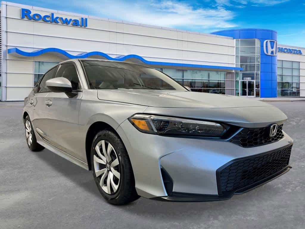 Thumbnail: 2026 Honda Civic - 8