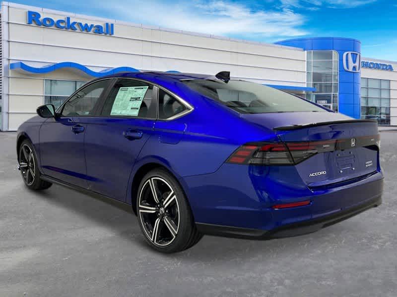Thumbnail: 2025 Honda Accord - 3