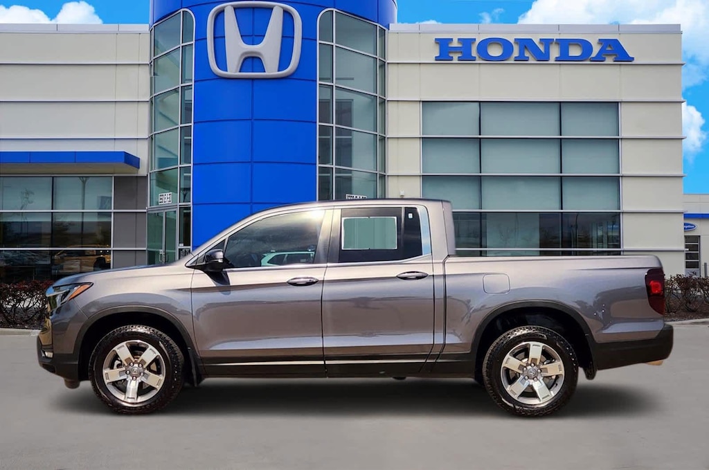 Used 2026 Honda Ridgeline RTL Truck Crew Cab