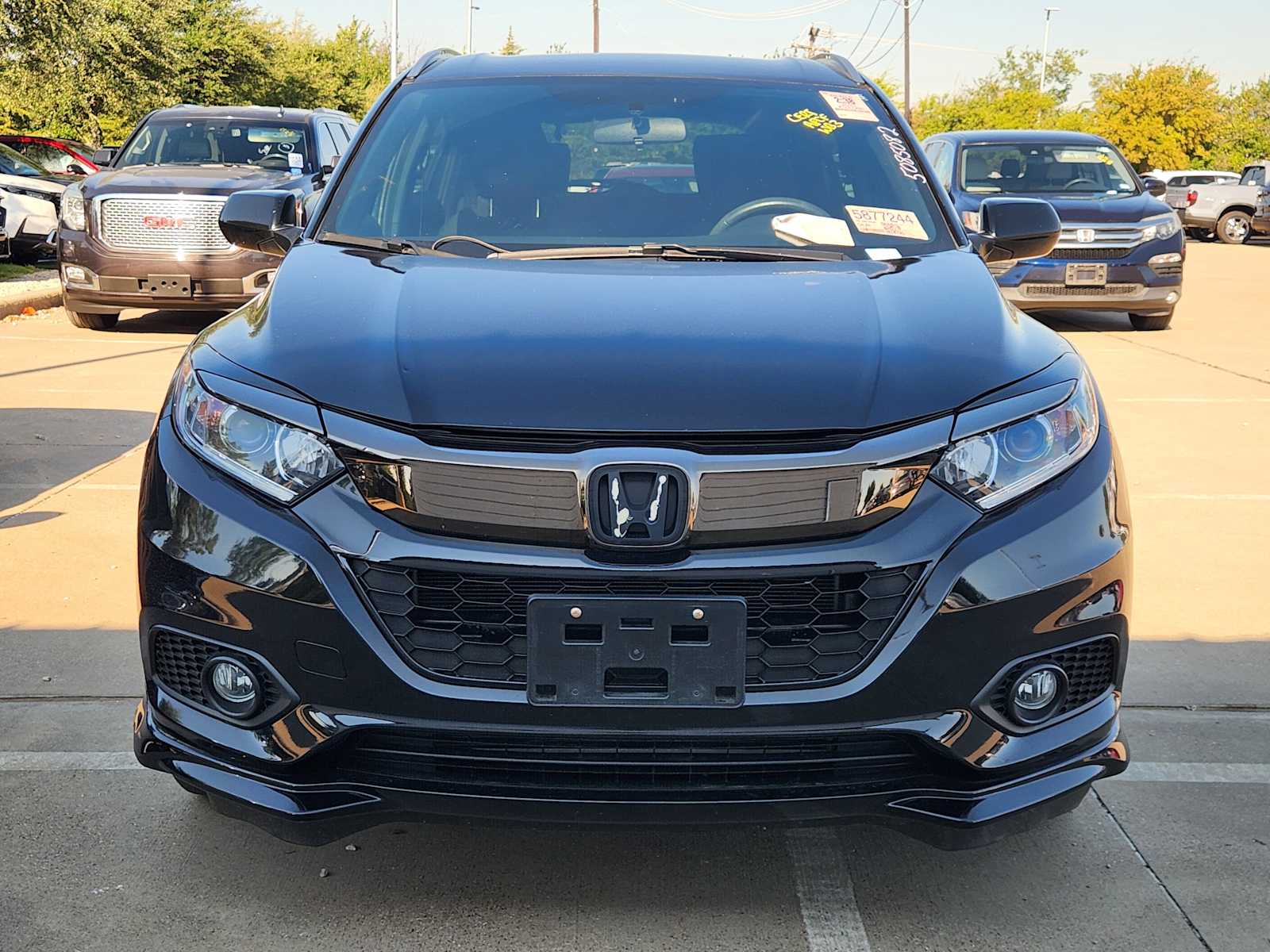 Thumbnail: 2022 Honda HR-V - 2