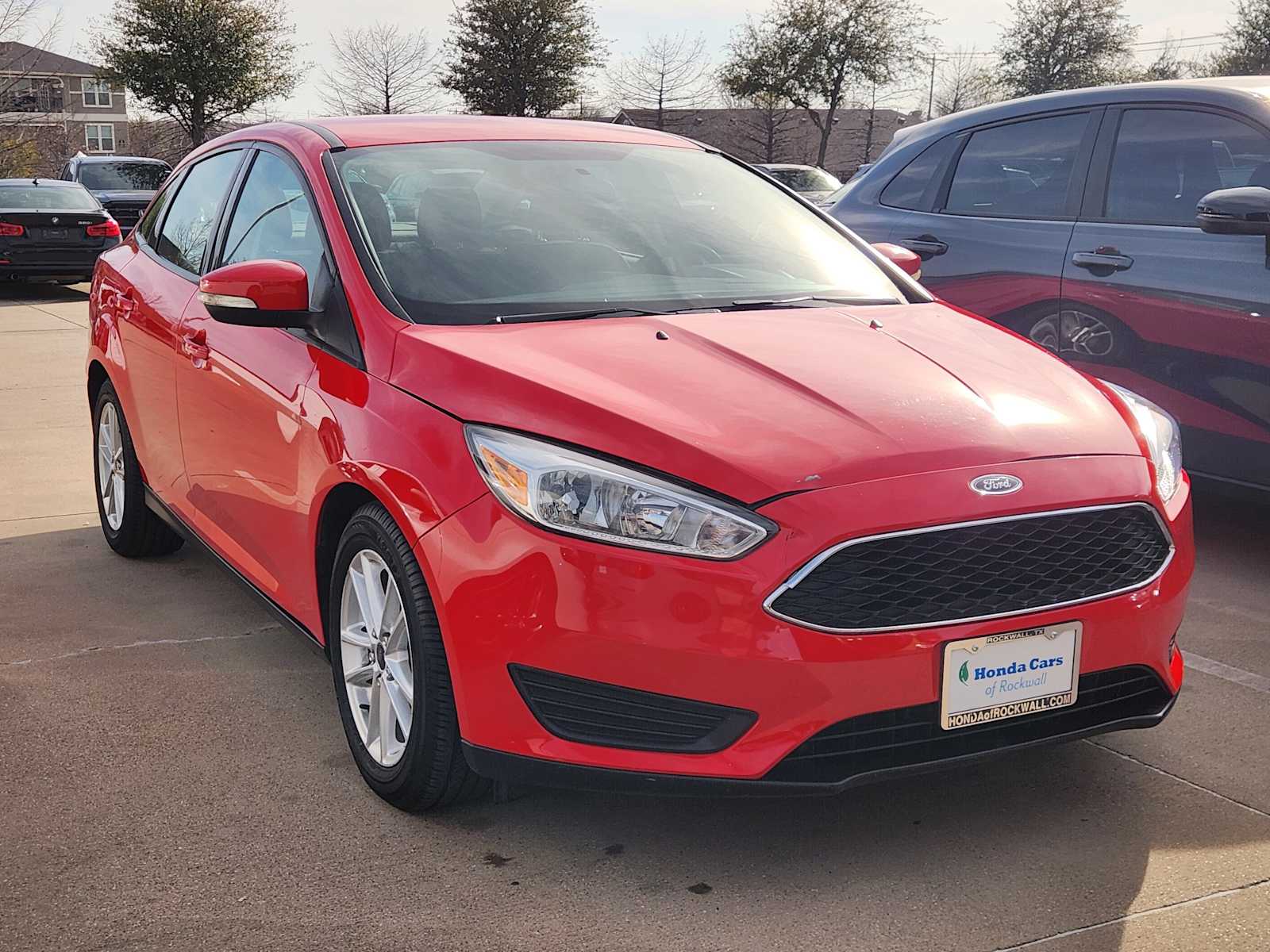 Thumbnail: 2016 Ford Focus - 3