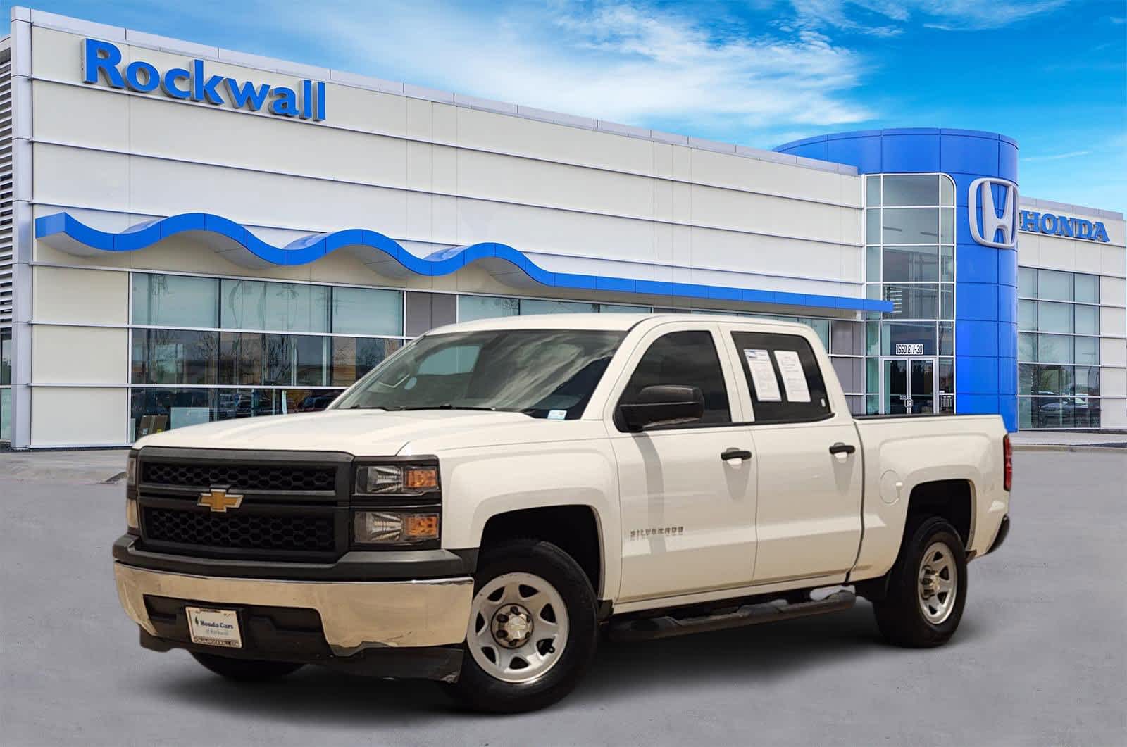 2014 Chevrolet Silverado 1500  -
                  Rockwall, TX