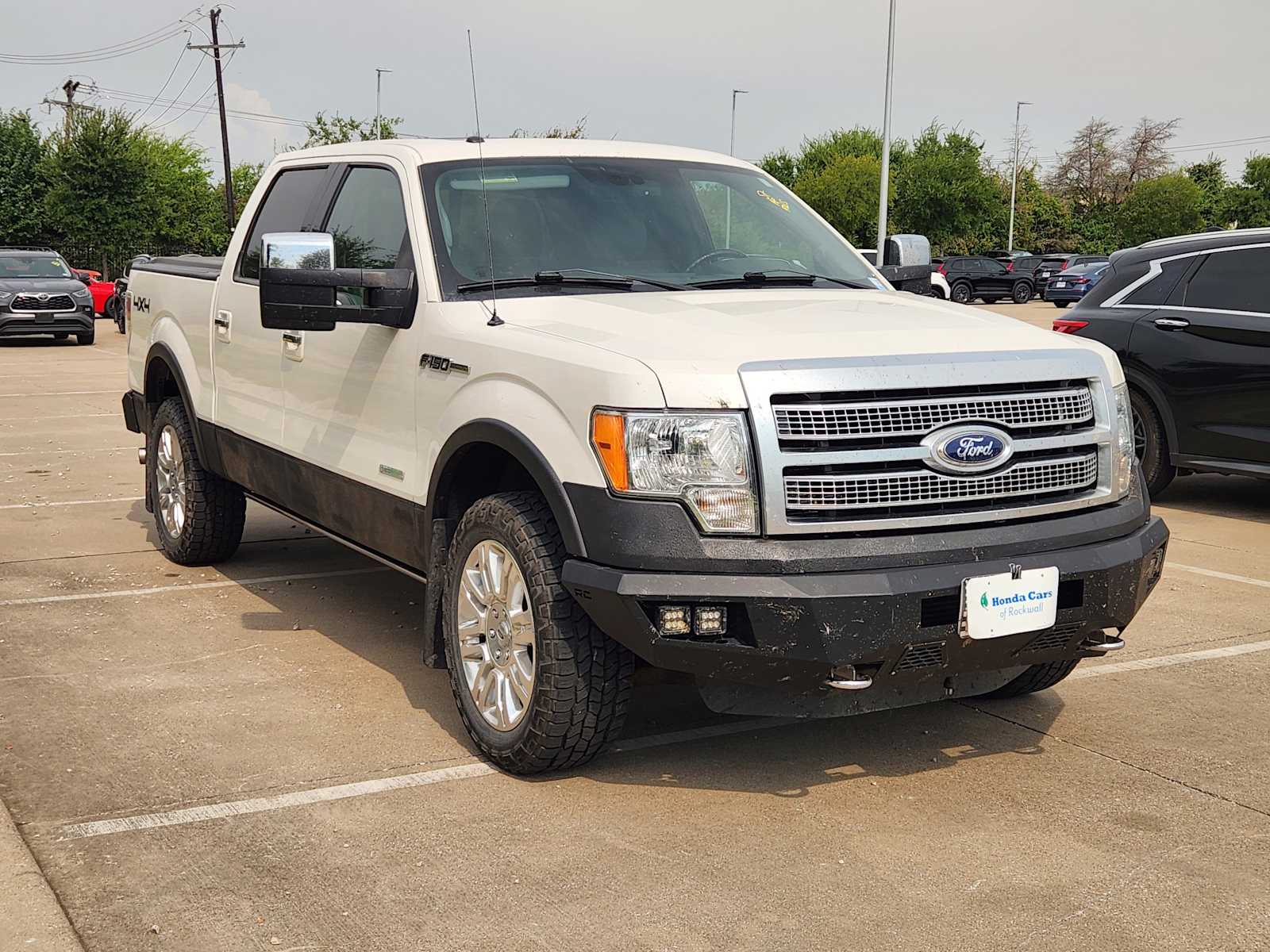 Thumbnail: 2012 Ford F-150 - 3