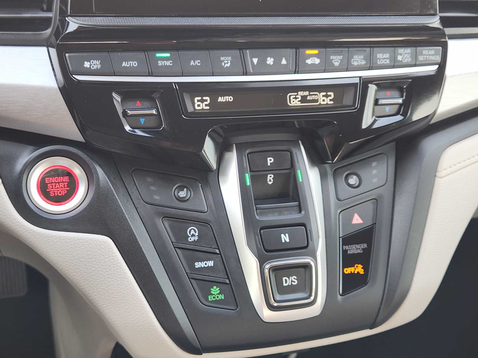 Thumbnail: 2026 Honda Odyssey - 26