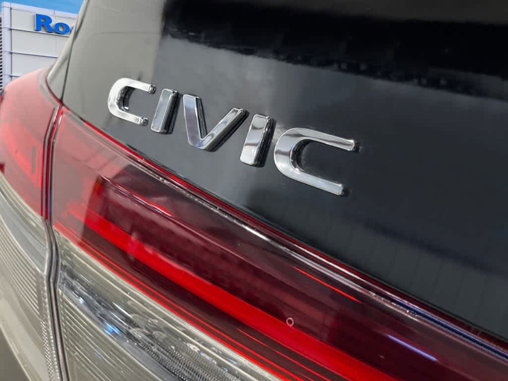 Thumbnail: 2026 Honda Civic - 6