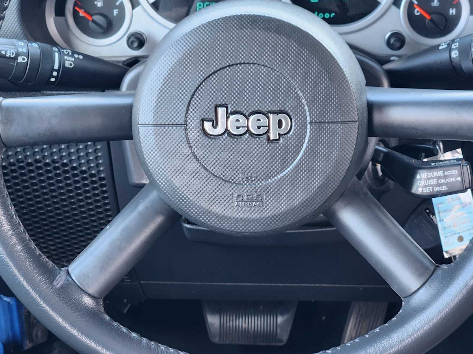 Thumbnail: 2010 Jeep Wrangler - 33