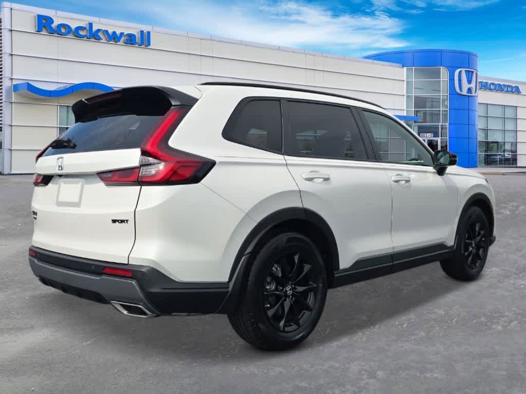 Thumbnail: 2026 Honda CR-V - 5