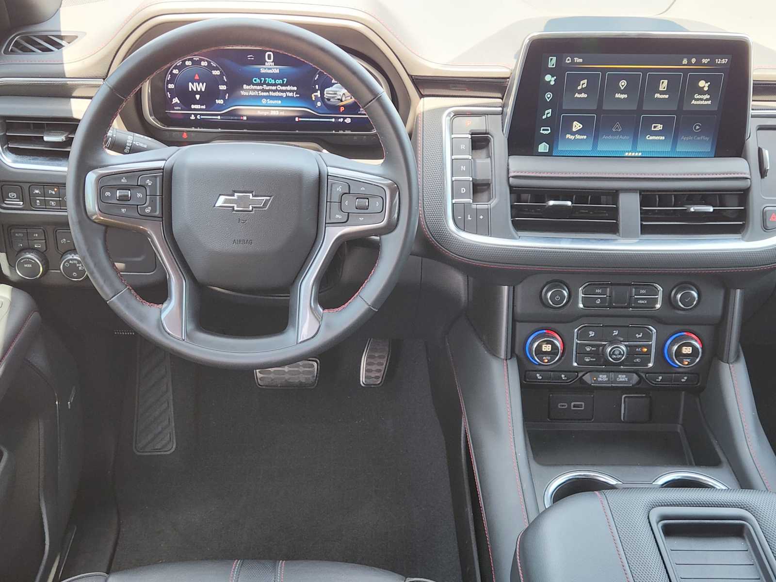 Thumbnail: 2023 Chevrolet Tahoe - 16