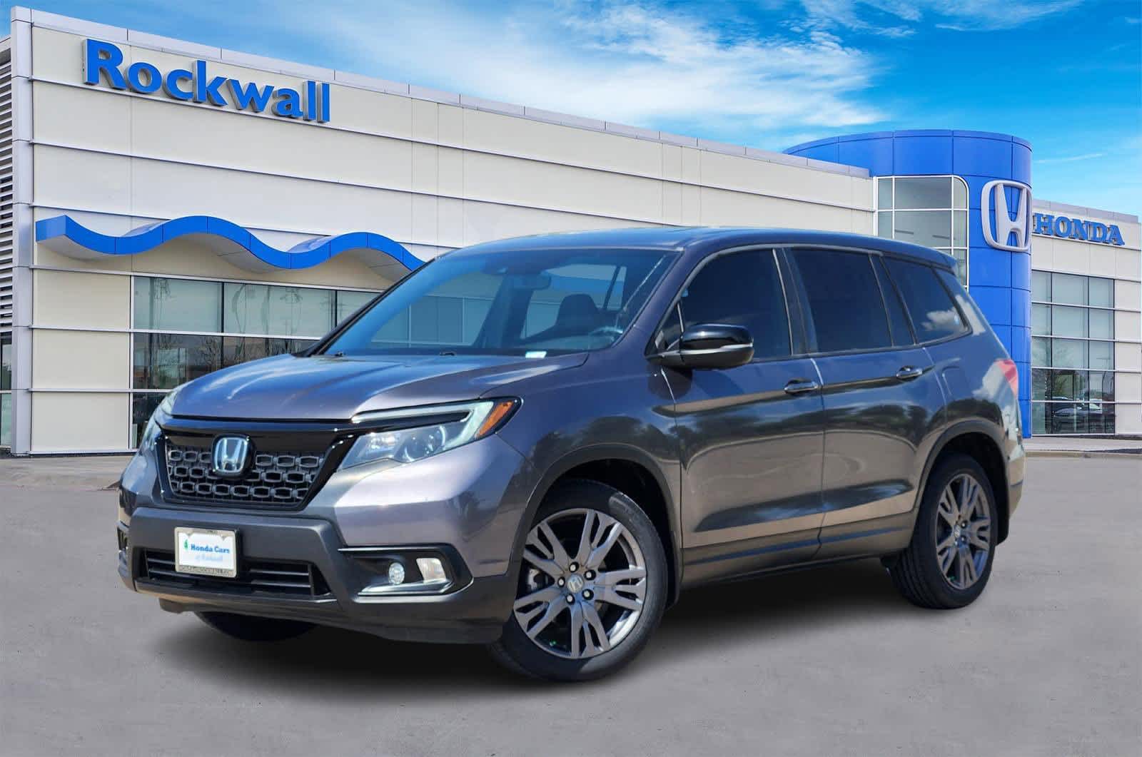 2021 Honda Passport EX-L -
                  Rockwall, TX