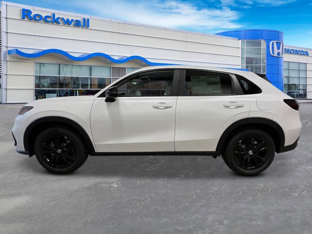 Thumbnail: 2026 Honda HR-V - 2