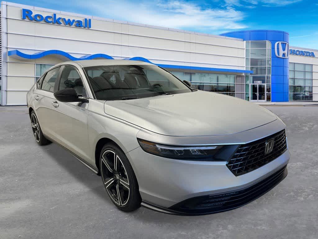 Thumbnail: 2025 Honda Accord - 9