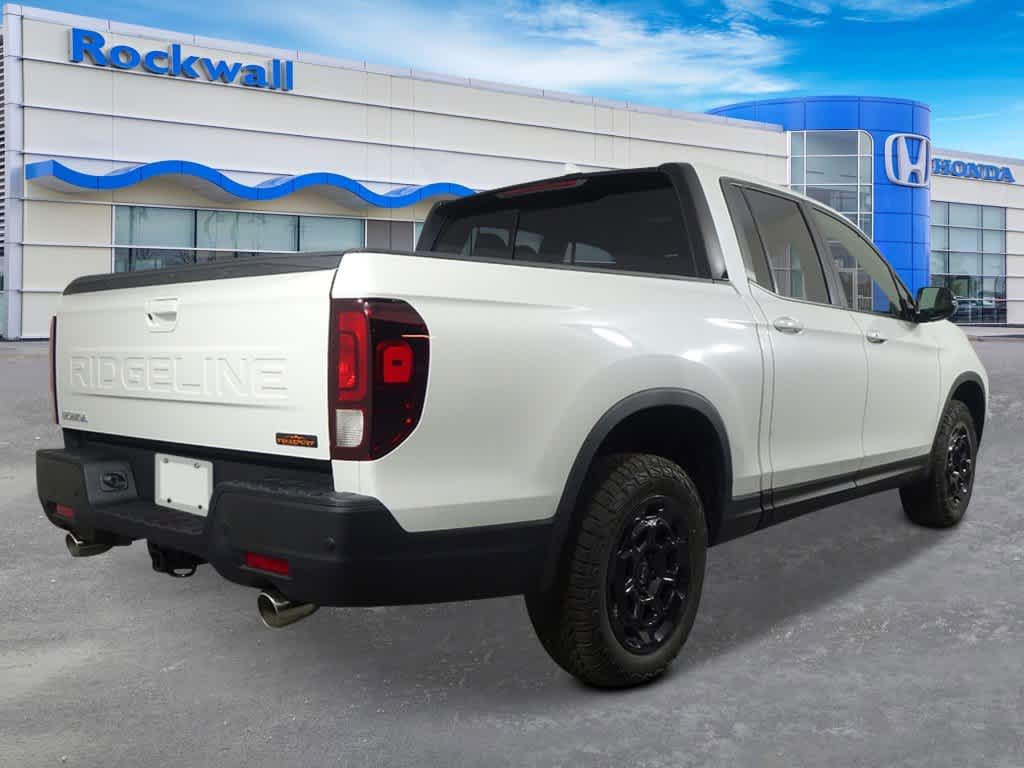 Thumbnail: 2026 Honda Ridgeline - 5