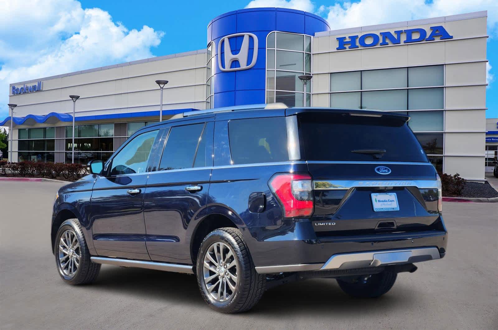 Thumbnail: 2021 Ford Expedition - 4