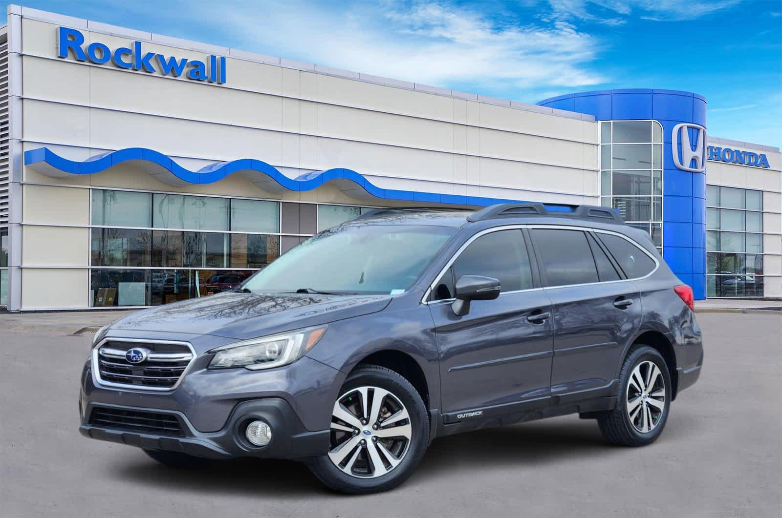 Thumbnail: 2018 Subaru Outback - 1