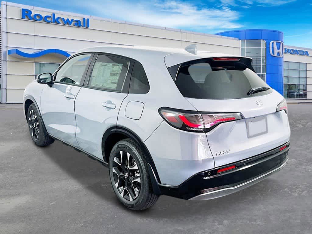 Thumbnail: 2026 Honda HR-V - 2