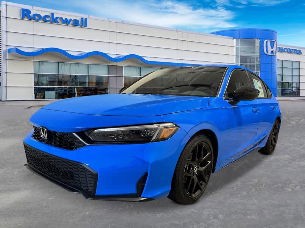 2025 Honda Civic Sport -
                  Rockwall, TX