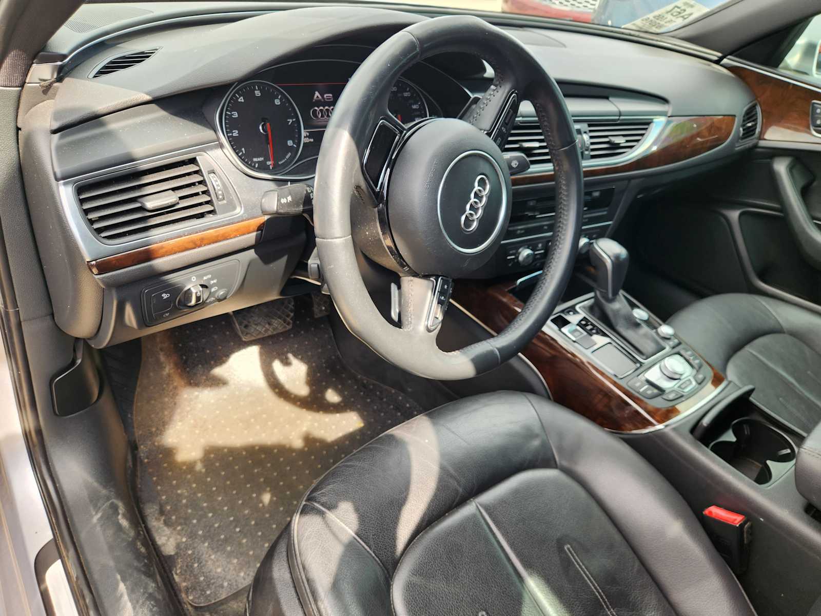 Thumbnail: 2016 Audi A6 - 8