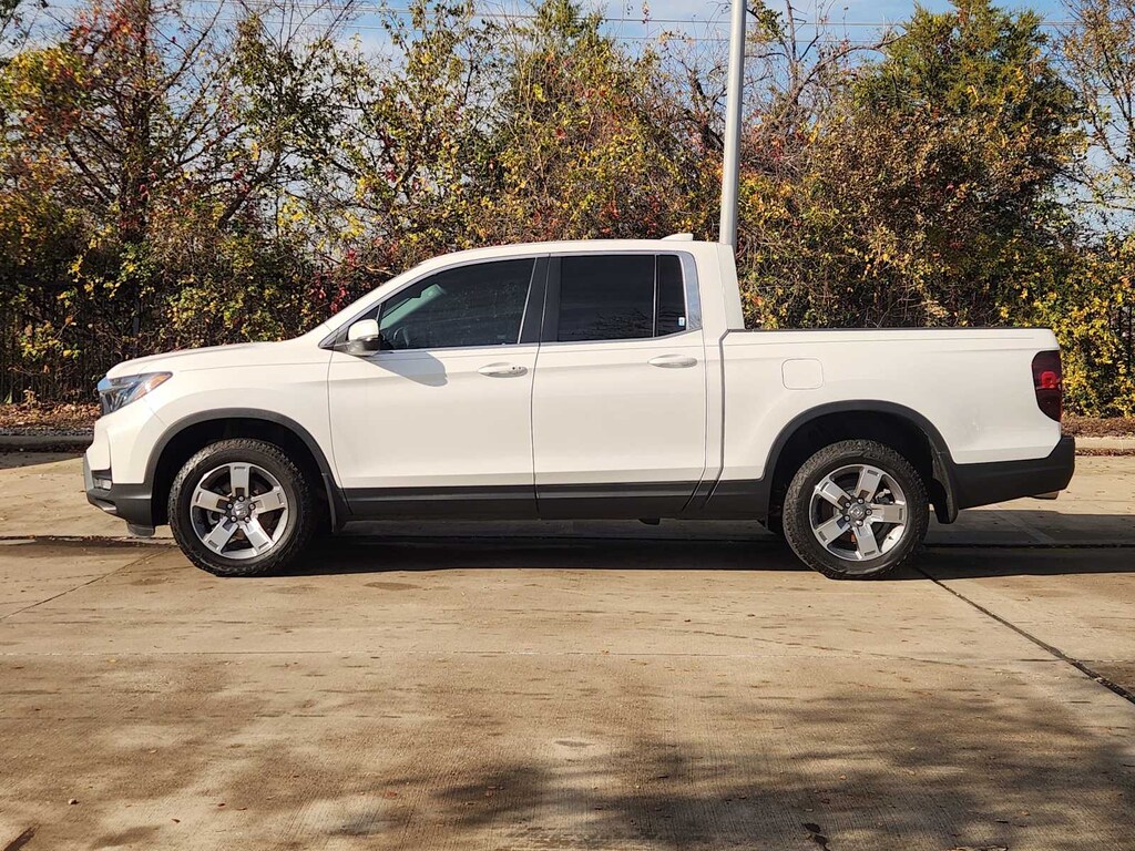 Certified 2025 Honda Ridgeline RTL Truck Crew Cab