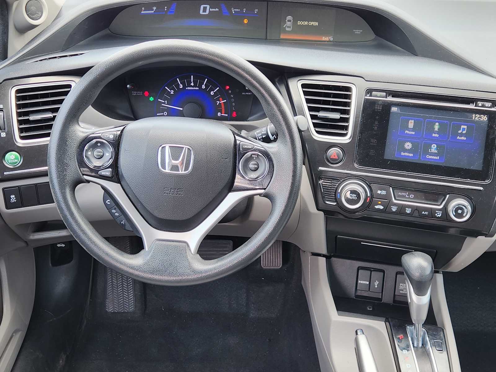 Thumbnail: 2015 Honda Civic - 15