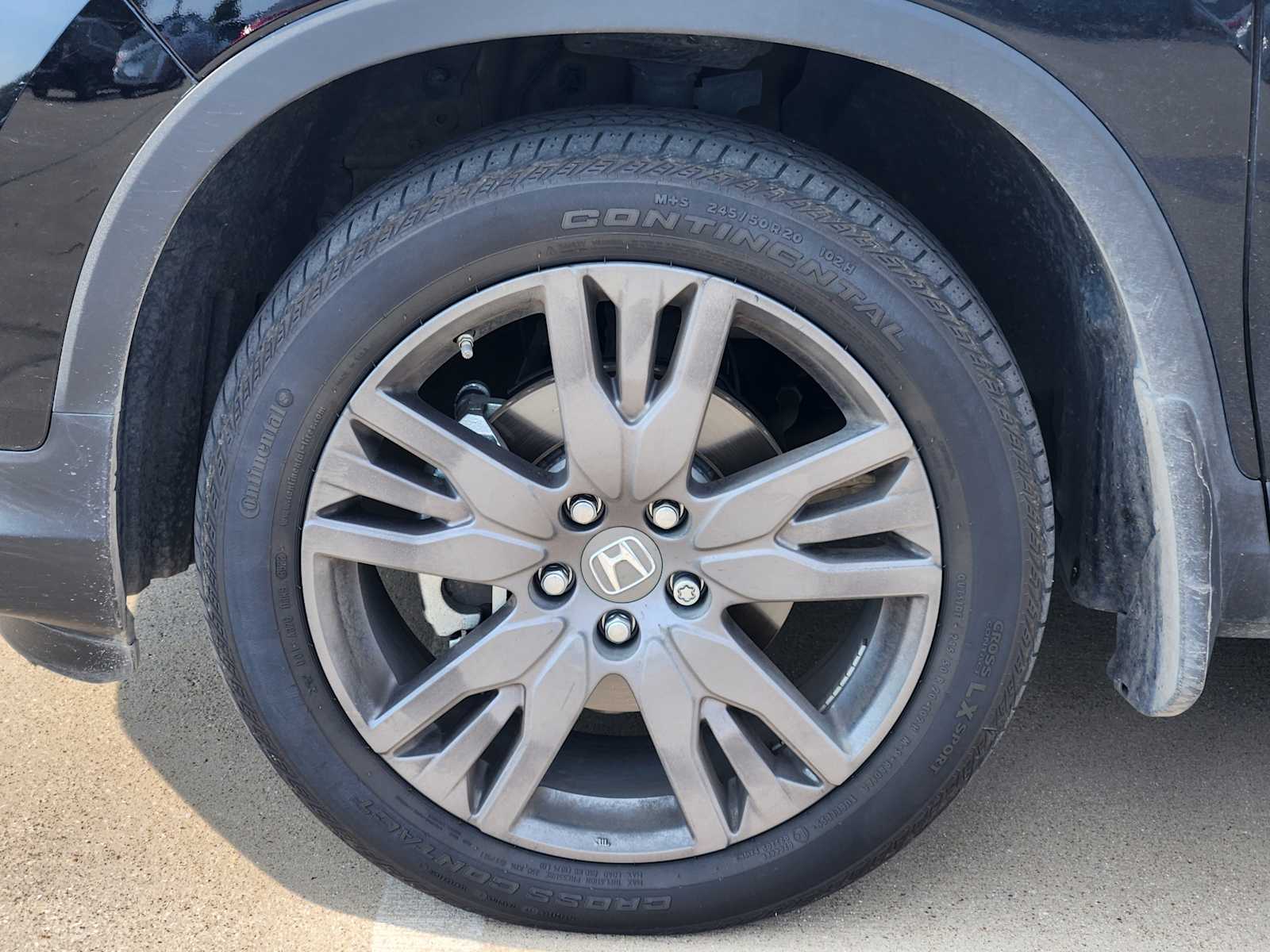 Thumbnail: 2022 Honda Pilot - 9