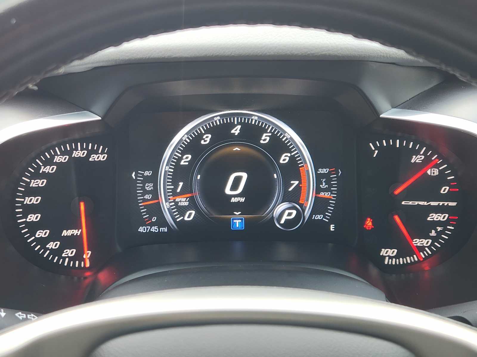 Thumbnail: 2019 Chevrolet Corvette - 17