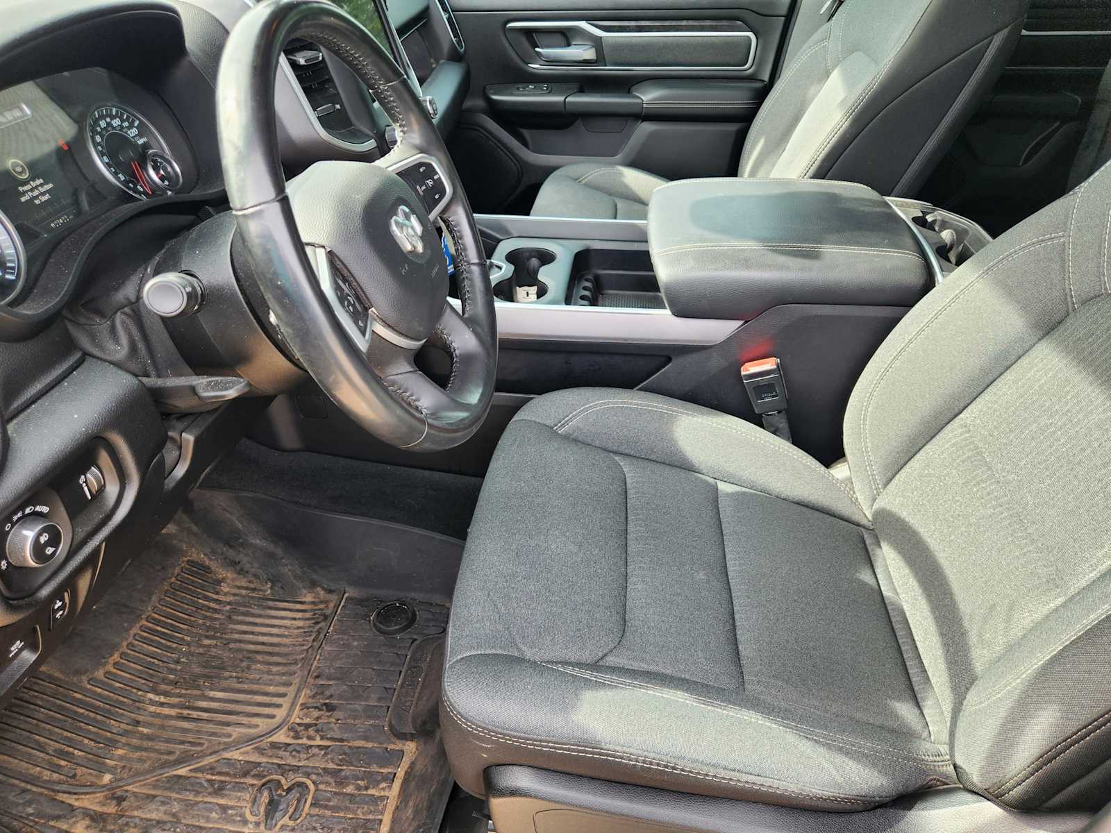 Thumbnail: 2022 RAM 1500 - 7