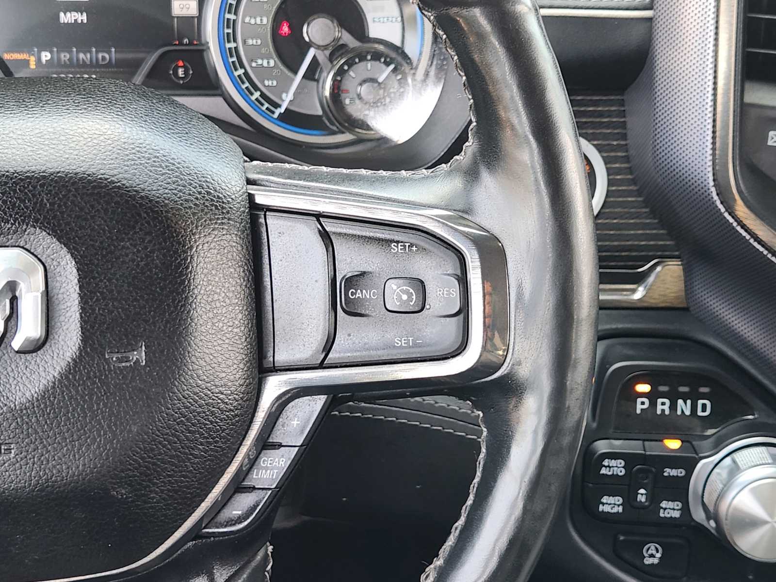 Thumbnail: 2021 RAM 1500 - 32