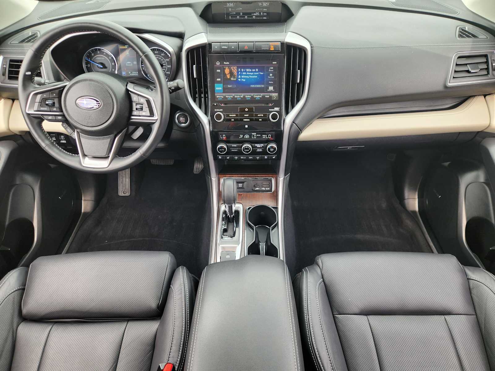 Thumbnail: 2021 Subaru Ascent - 9
