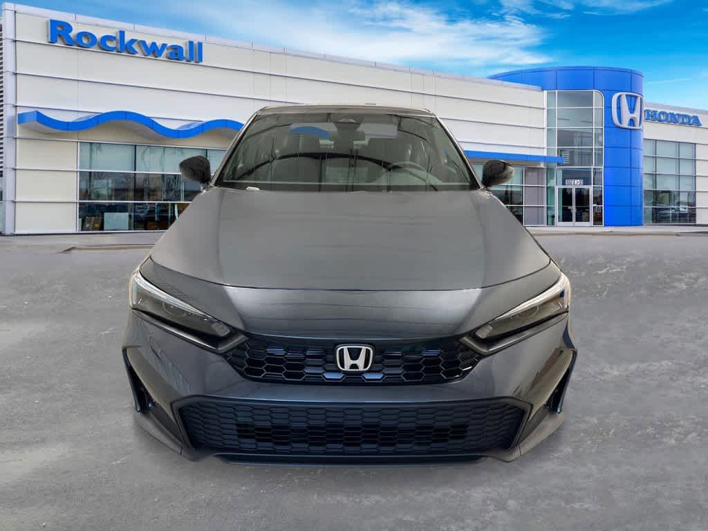 Thumbnail: 2026 Honda Civic - 10