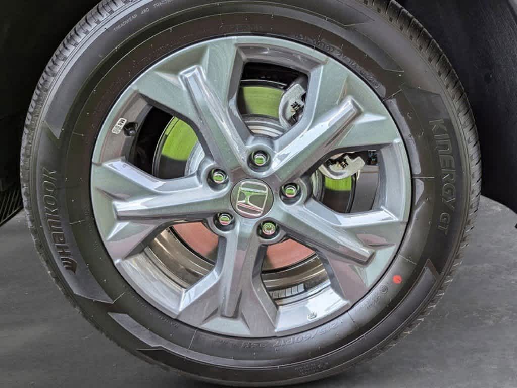 Thumbnail: 2026 Honda HR-V - 7