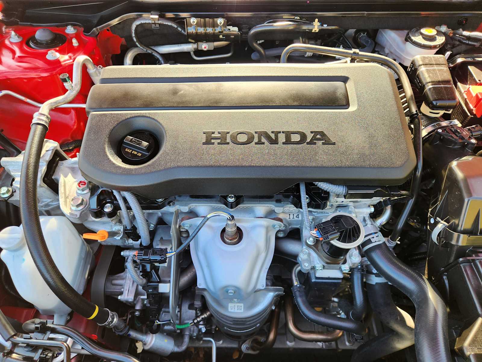 Thumbnail: 2025 Honda Civic - 9